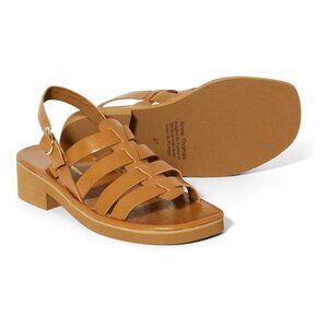 EU 38 Anne Thomas Jerusalem Sandals